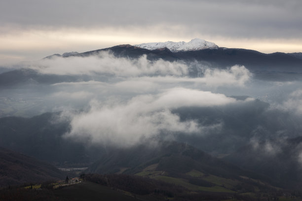 冬天氛围图片下载