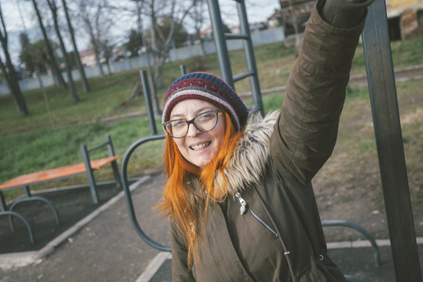 复古风格人物肖像图片下载