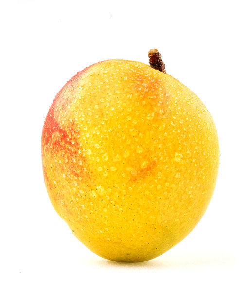 热带甜水果照片，工作室拍摄。图片下载