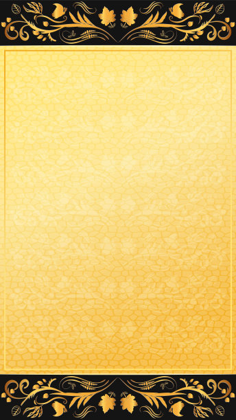 金色和黑色背景图片下载