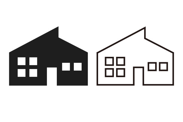 一层设计屋图标图片下载