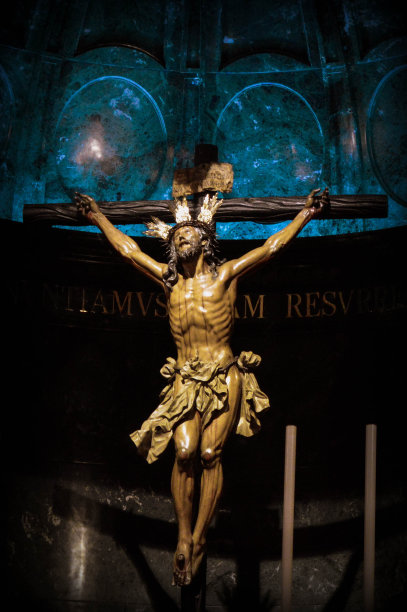 过期的基督，El Cachorro图片下载