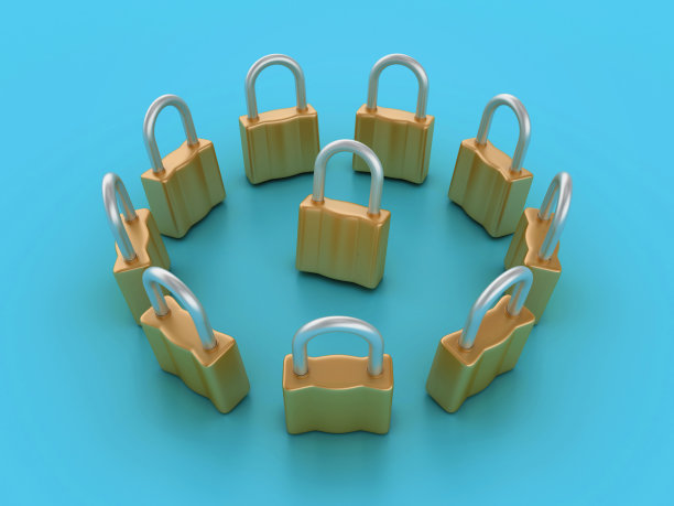 3 d挂锁图片下载