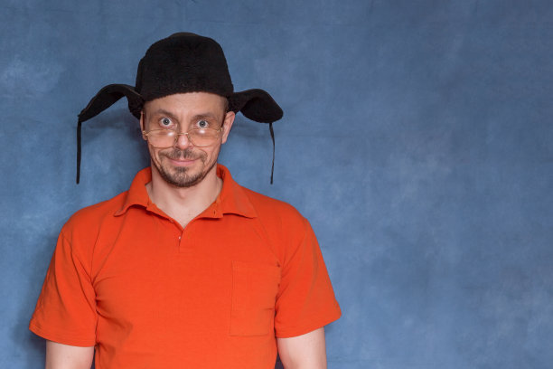 有趣的欧洲男人图片下载