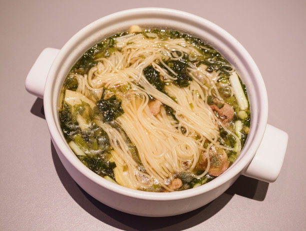 中餐:杭州片儿川图片下载