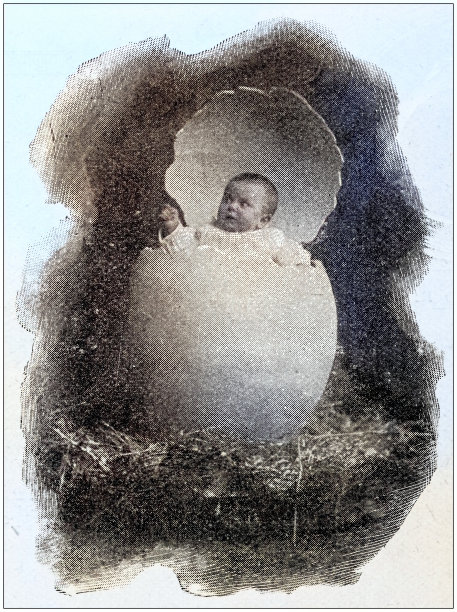 古董摄影:新生儿和儿童摄影图片下载