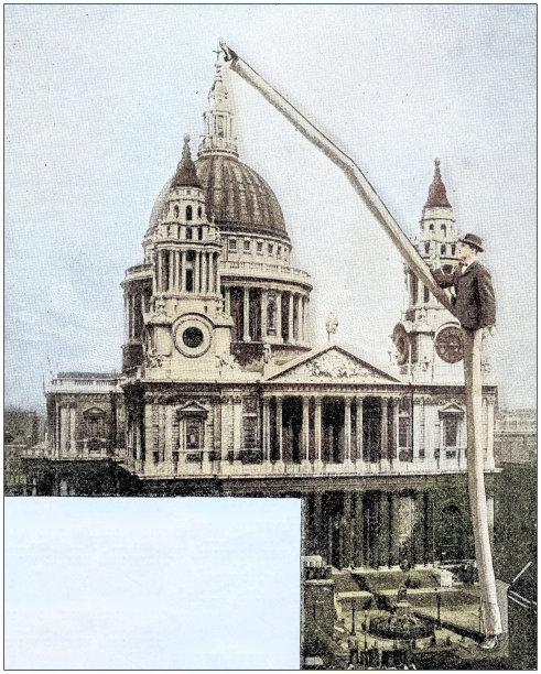 古董照片:早期特效图片下载