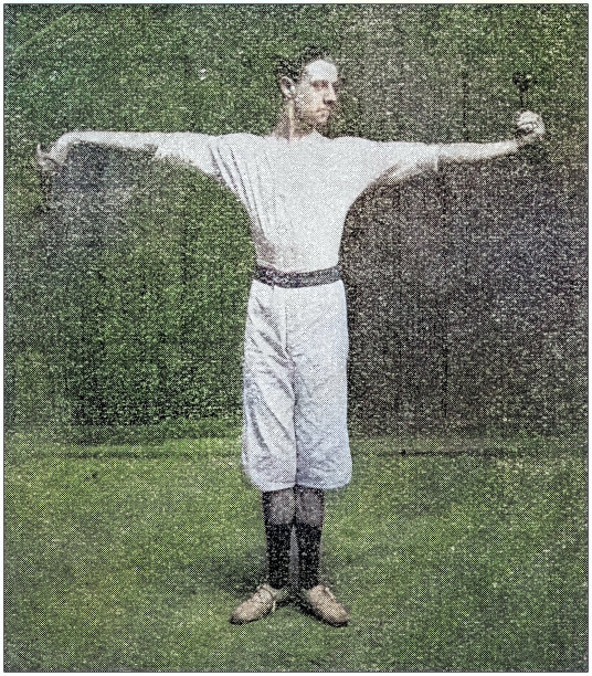 古董照片:运动图片下载