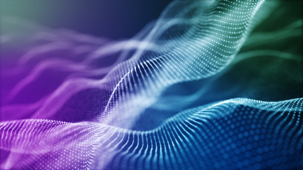 粒子波图片下载