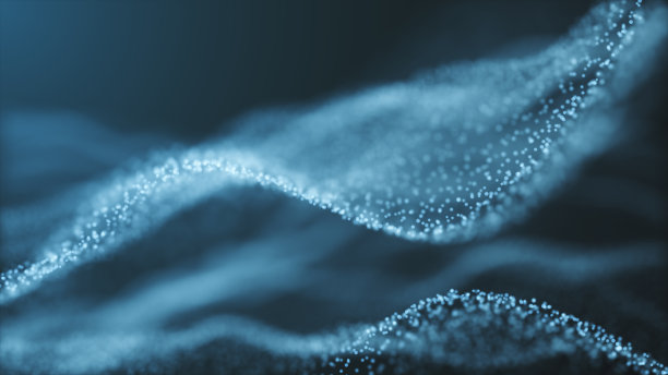 粒子波图片下载