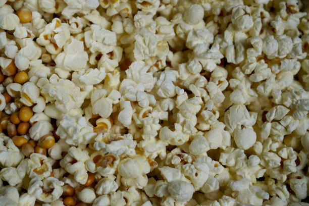 爆米花的背景图片下载