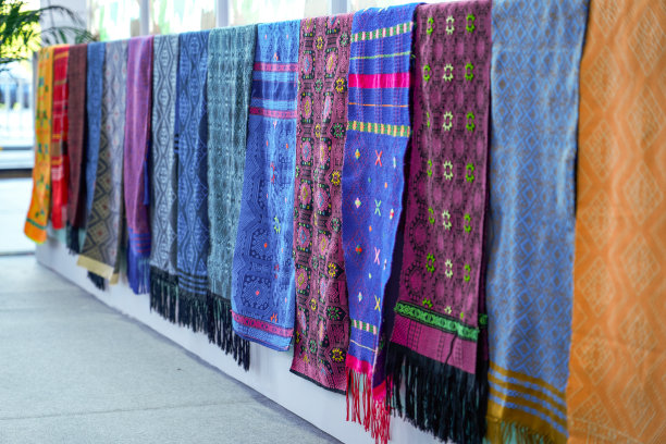 广西少数民族花布图片下载