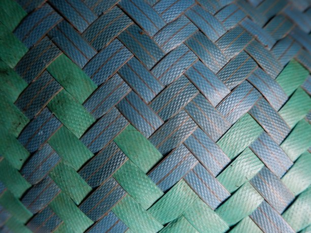 购物篮上的塑料图案图片下载