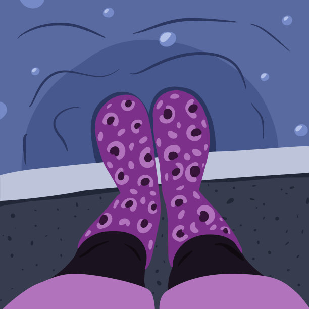 腿有问题。前视图。图片下载