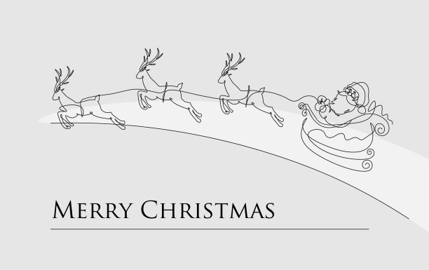 圣诞卡片图片下载