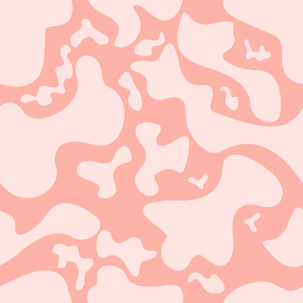 白癜风皮肤病的无缝病媒模式。抽象的背景与不同的点图片下载