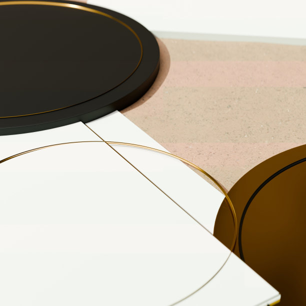 最小几何在夏季01图片下载