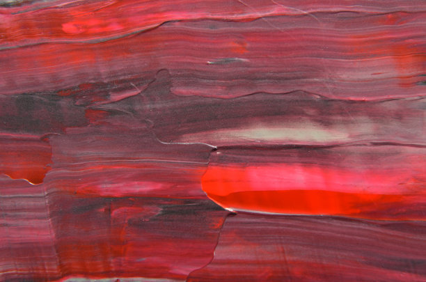 红色色调的抽象艺术背景图片下载