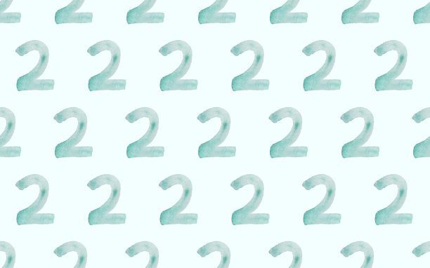 号码。无缝模式。图片下载