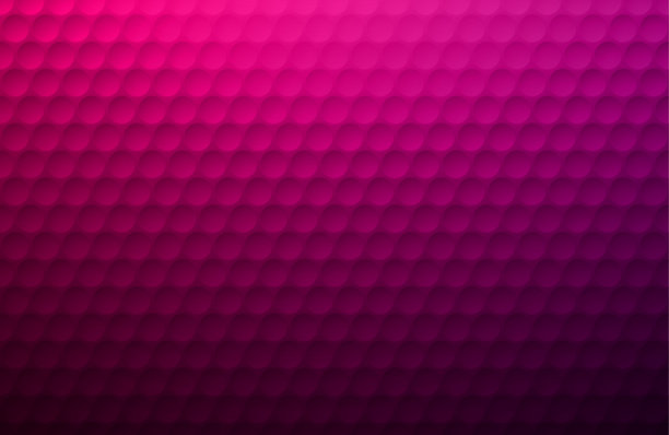 粉红色的高尔夫球纹理背景图片下载