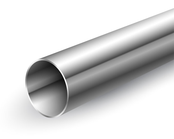 现实的不锈钢管道背景PVC或管道图片下载