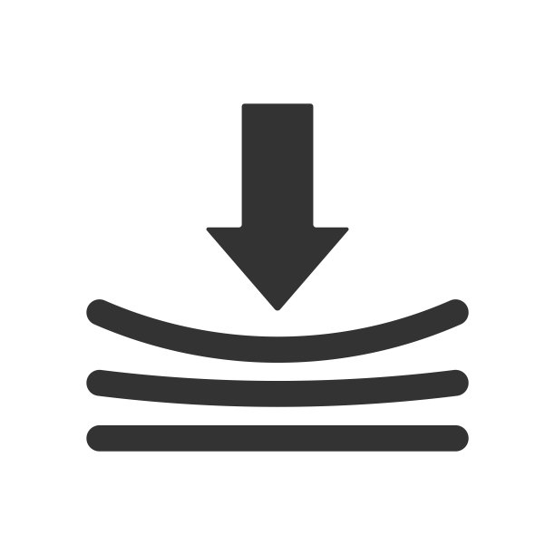 超级软图标平面隔离矢量插图。图片下载
