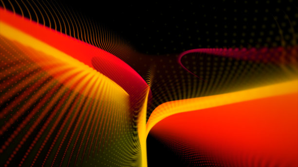 抽象彩色动画屏幕保护程序在8k质量图片下载