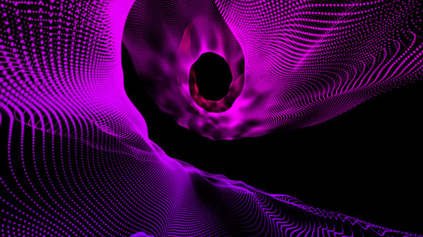 抽象彩色动画屏幕保护程序在8k质量图片下载