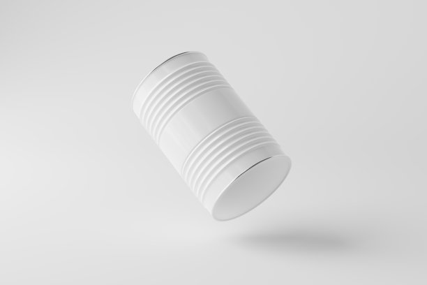 金属桶模型图片下载