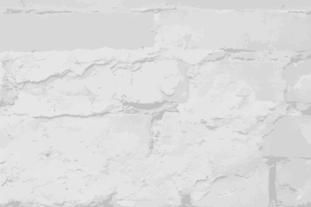 灰色阴影中的抽象背景。粗糙的砖砌的。矢量插图，纹理。图片下载