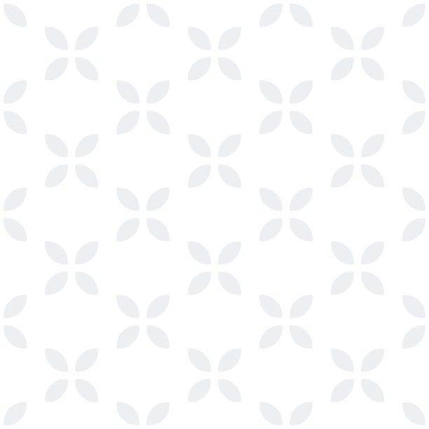 简单的墙砖，花卉装饰背景，瓷砖装饰，背景与复制空间图片下载