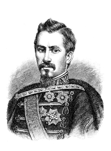 Alexandru Ioan Cuza肖像图片下载
