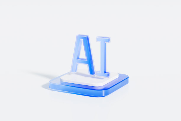 3D渲染商业标题玻璃图片图片下载