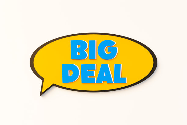 有什么大不了的，卡通演讲泡沫。图片下载