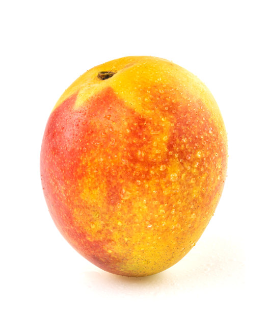 热带甜水果照片，工作室拍摄。图片下载