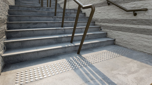 楼前的石阶图片下载