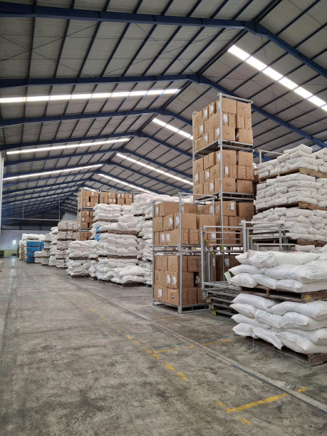 原料储存区、食品原料储存区、面粉储存区图片下载