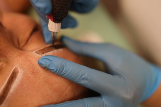 一步一步画眉毛图片下载