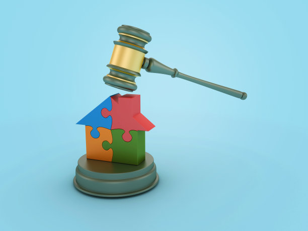 《Puzzle House》的法律木槌图片下载