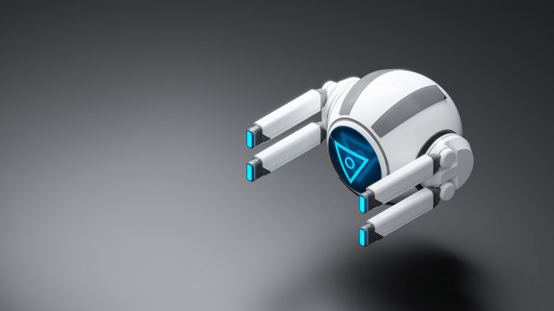 球形无人机图片下载