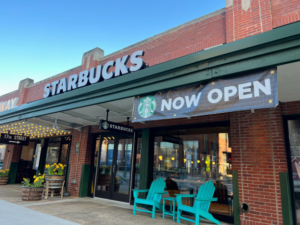 匹兹堡的星巴克图片下载