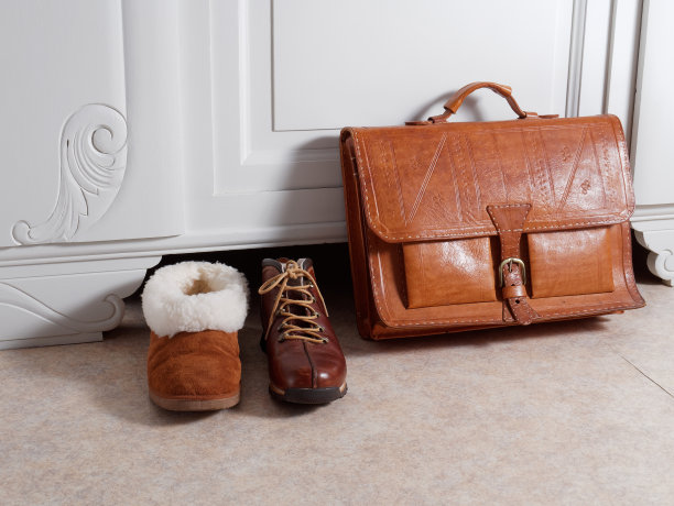 在家工作概念或工作与生活平衡概念图片下载