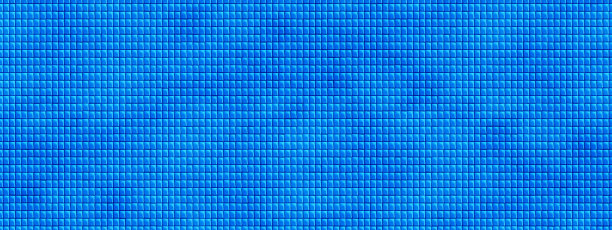 明亮的瑜伽垫，具有无缝的逼真触觉纹理图片下载