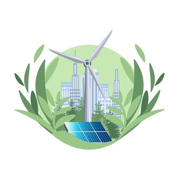 绿色能源图片下载