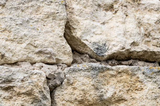 城堡废墟石墙纹理图片下载