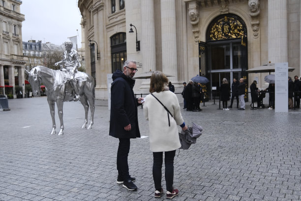 法国巴黎的日常生活图片下载