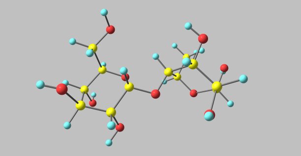 麦芽糖分子结构图片下载