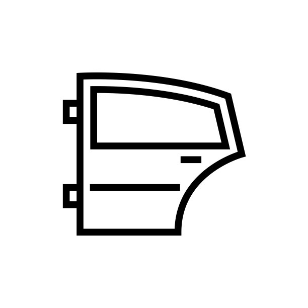 汽车门，汽车工业，生产线，生产线图标图片下载