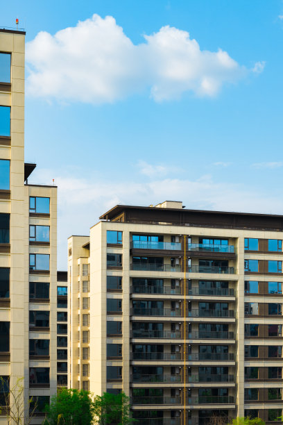 城市住宅图片下载