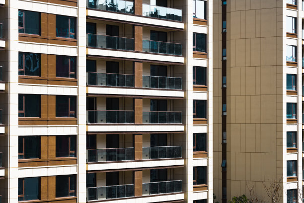 城市住宅图片下载